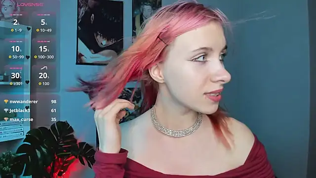 Chat XXX en directo de miraiakik