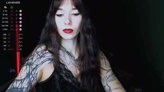 JillVerdon Live XXX-Chat