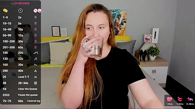 Czat XXX na żywo – BabeLessi