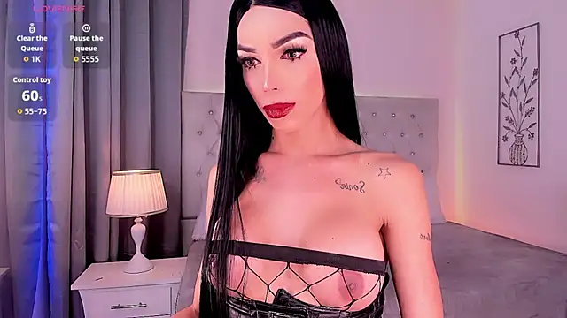 Michell_simons Adlı Modelin Web Kamerası Şovu