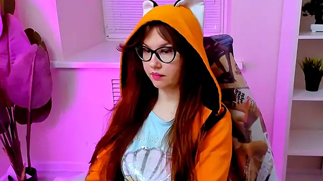 Chat XXX en directo de CarolGiggly