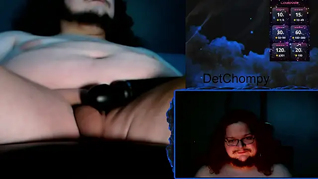 DetChompy 网络视讯表演