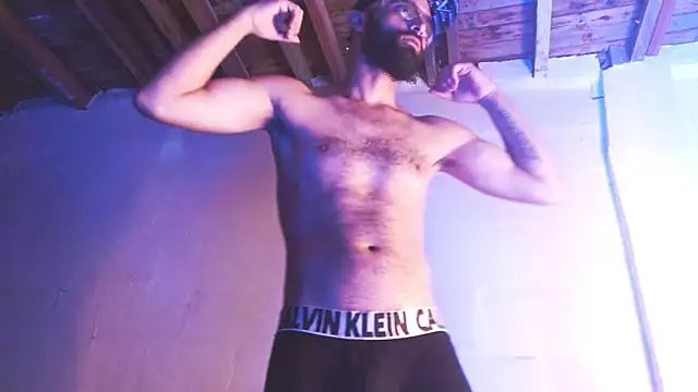 Chat XXX ao vivo de Alex_Flame_