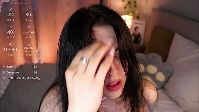Chatroom XXX en direct de MirnaTellado