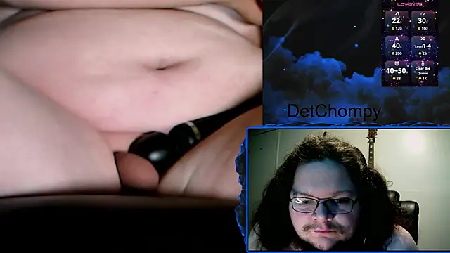 DetChompy Live XXX Chat