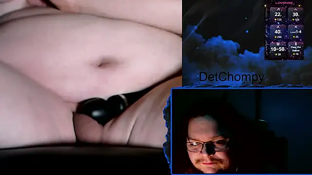 โชว์เว็บแคมของ DetChompy