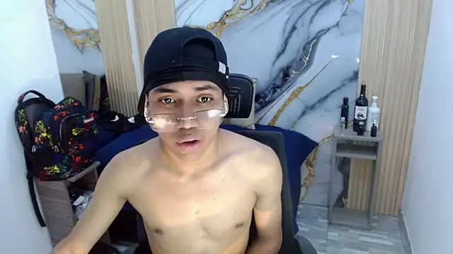 DaviidBuckx_ Webcam-Show