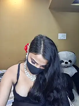 XXX chat uživo modela Noor-Bold