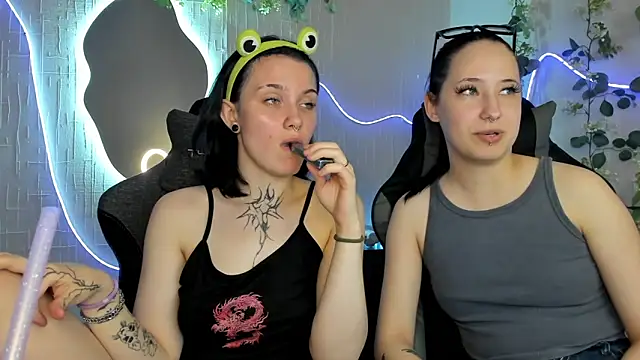 Elastikisss' Webcam Show