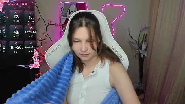 Czat XXX na żywo – AudreyyKim