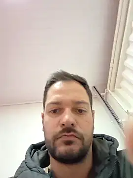 Show de dancaEstrip na webcam