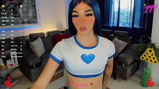 Baby_Aliz's Webcam Show