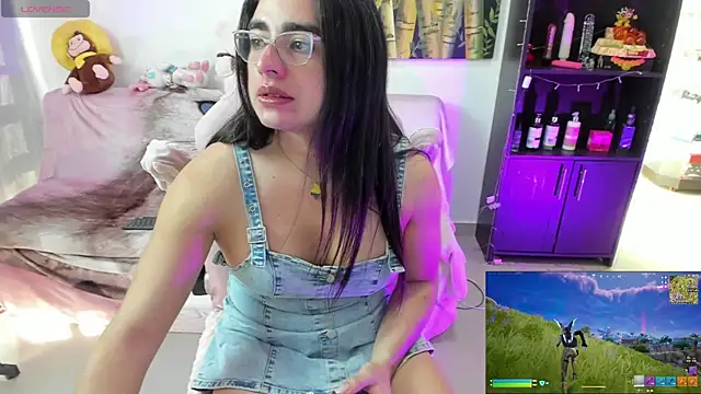 Khalifa_Gold Webcam show