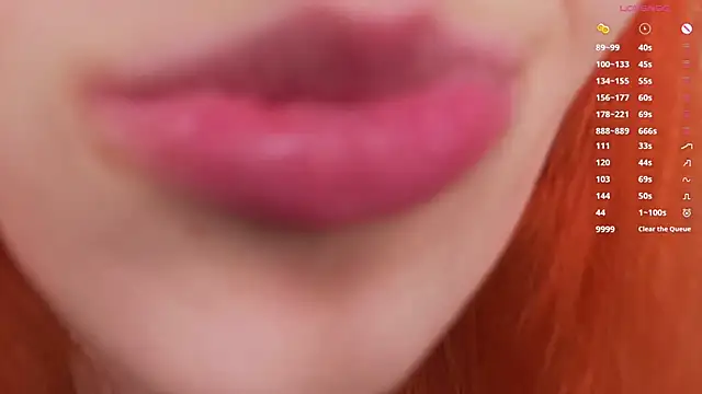 Chat XXX Live kitsun_ne
