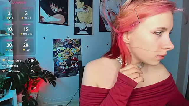 miraiakik's Live XXX Chat