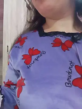 Show modela Beerrry na web-kameri