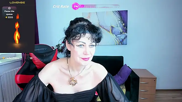 Chat XXX Live Silvia_Wallec