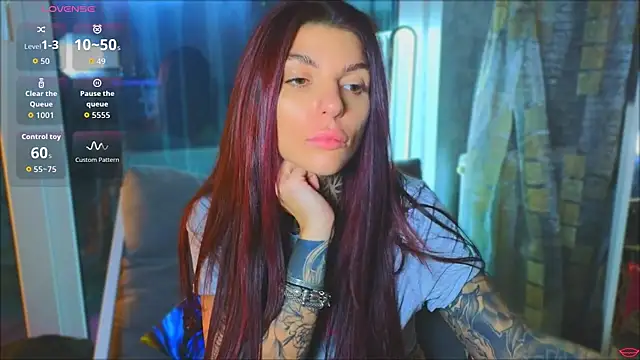 Sembang XXX Secara Langsung tattooedBabyy