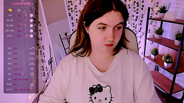 lovelyy_julia's Live XXX Chat
