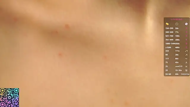 JuleeSamecのライブXXXチャット
