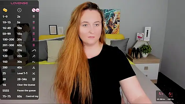 BabeLessi Live XXX-chat