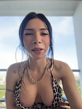 Czat XXX na żywo – Marily_Daniela_