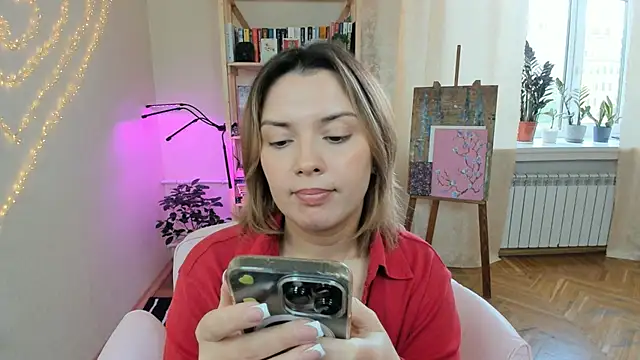 BrightDani Chat XXX live