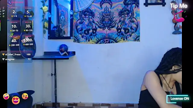 bastethott Live XXX-Chat