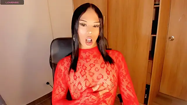 Вебкам-шоу Celene_Goddess