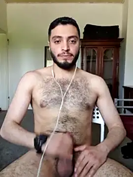 AmjadAlpha webkamerás műsora