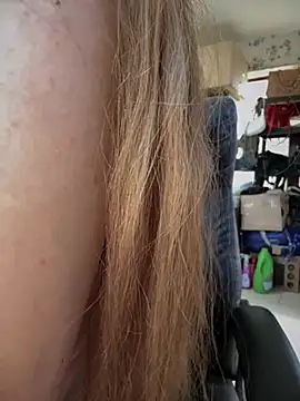 Show webcam de didihairypussy