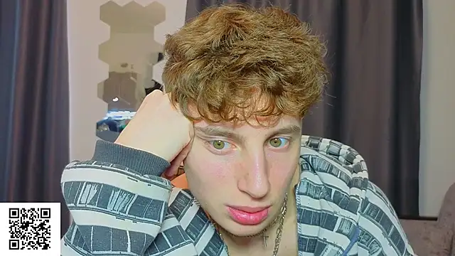 crispinver Live XXX-chat