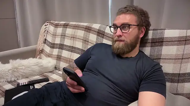 Webkamerová show Bear_bear_