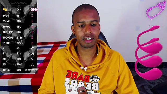 mrjhon26 webcam show