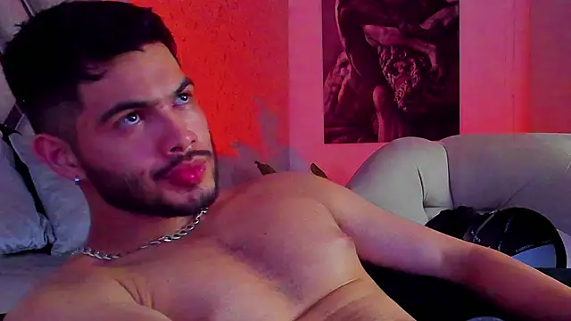 Vincentblack Live XXX-chat