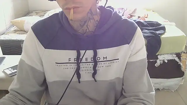 Czat XXX na żywo – smokingink