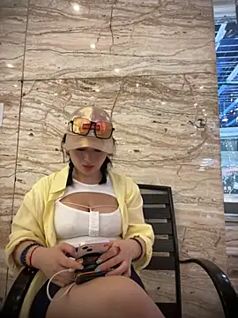 littleqiu Obrolan Langsung XXX