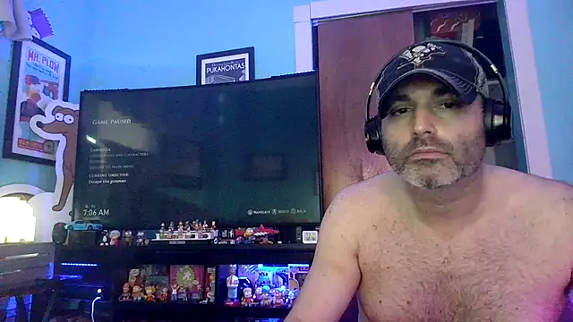 Show webcam de Novabear6996