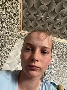 Webkamerová show Barbika19
