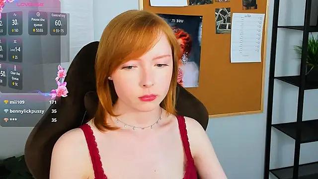 CherryCrushLove: απευθείας συνομιλία ΧΧΧ