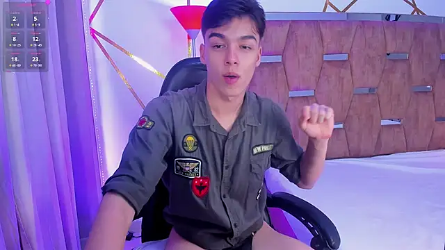 Chat XXX en directo de Gerony_