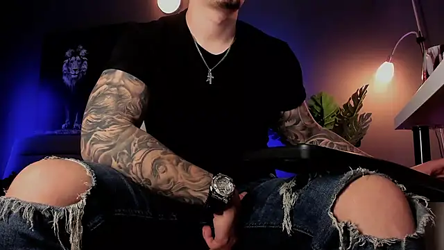 uptomatty Live XXX-chat