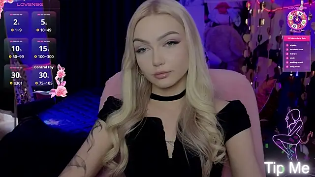 LinaLirian Live XXX-Chat
