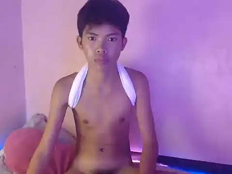 Show modela urcumjp na web-kameri
