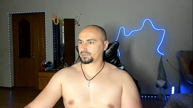 Webkamerová show -Ziesh-