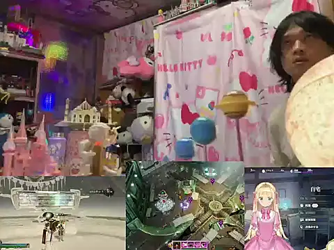 JesuAdam 网络视讯表演