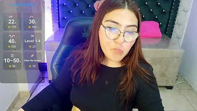 conniejames_m Live XXX-Chat