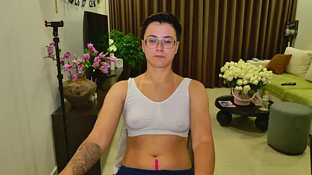 SashaNotFound Live XXX-Chat