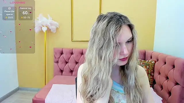 EvelineAmore Live XXX-Chat