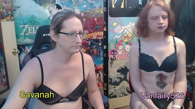 Czat XXX na żywo – Savanah_Banana_